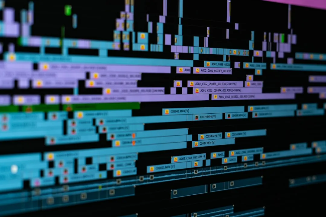 影视制作中4K与8K拍摄技术的选型对比及适用场景分析正文配图 2